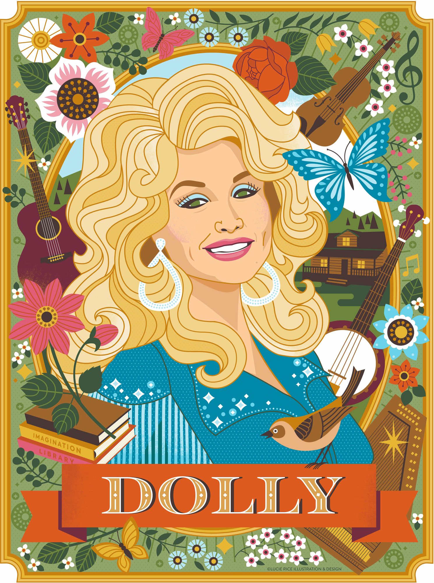 JEALOUSY DOLLY 5個セット Dolly! Puzzle | Paper Source