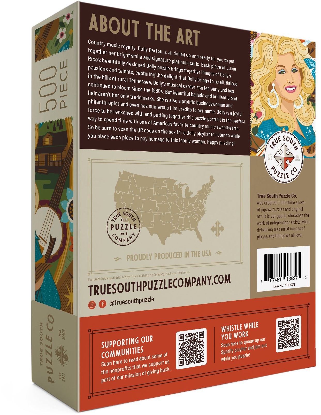 Dolly! Puzzle | Paper Source