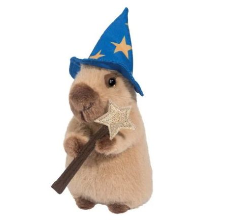 Wizard Capybara