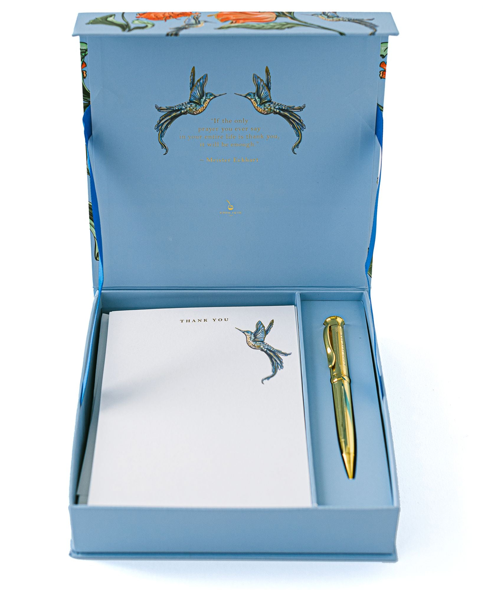 Hummingbird Luxury Thank You Card Set | Paper Source