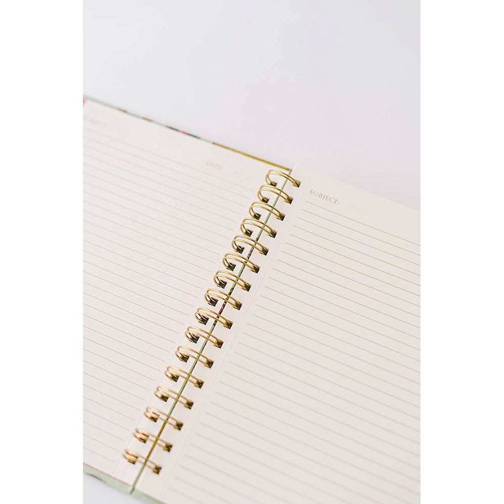 Mouse Cameo Spiral Notebook