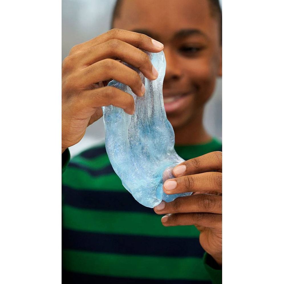 Liquid Glass Falling Water Thinking Putty Large Tin