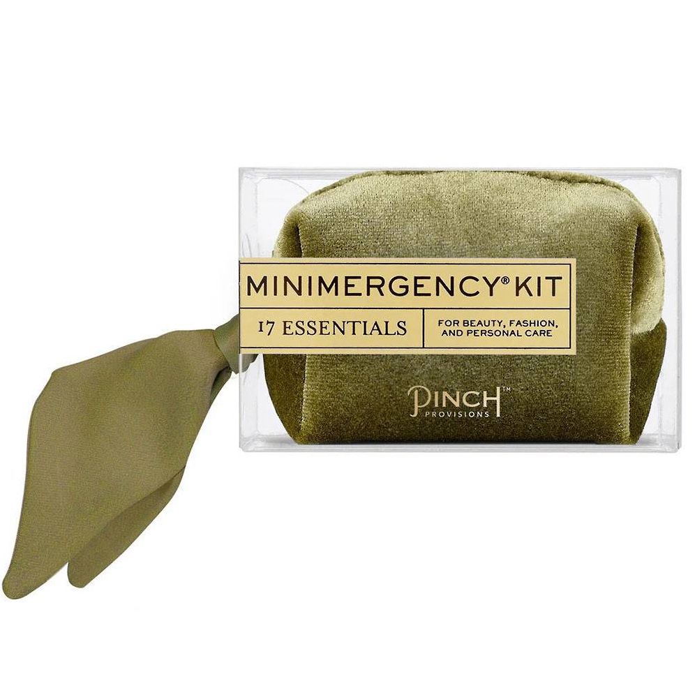 Velvet Olive Minimergency Kit