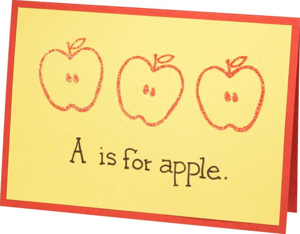 Holographic Embossing Powder