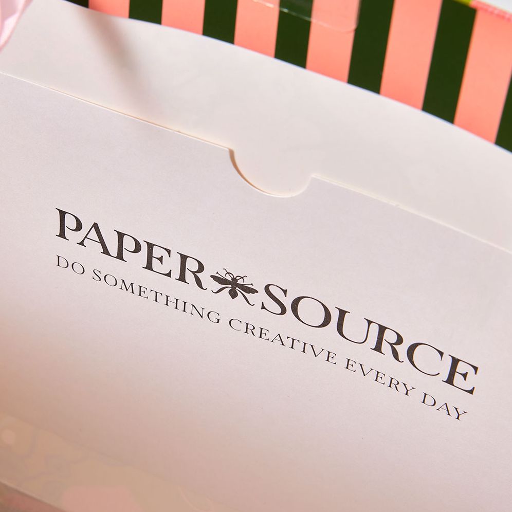 Orchid Garden Large Gift Bag