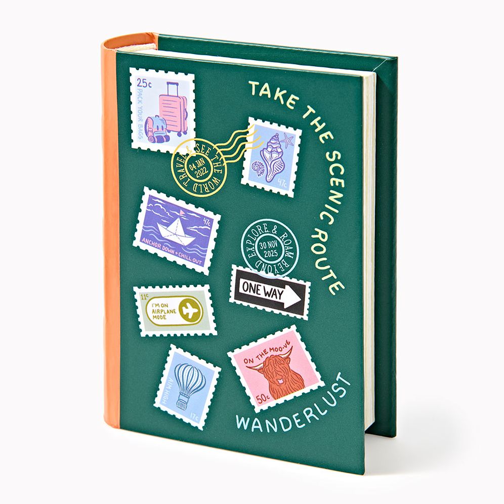 Stamps Gift Card Holder