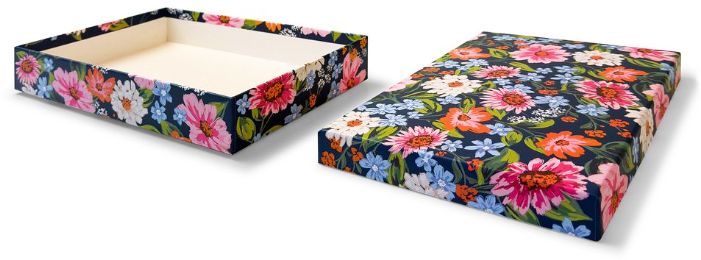 Prairie Fields Small Shirt Gift Box