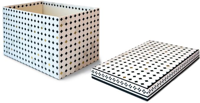 Tile XL Gift Box