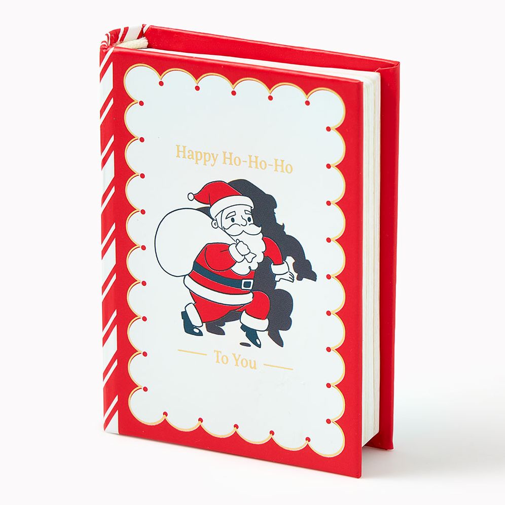 Sneaky Santa Giftcard Holder