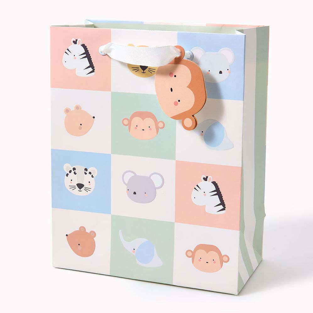 Character Critter Medium Bag