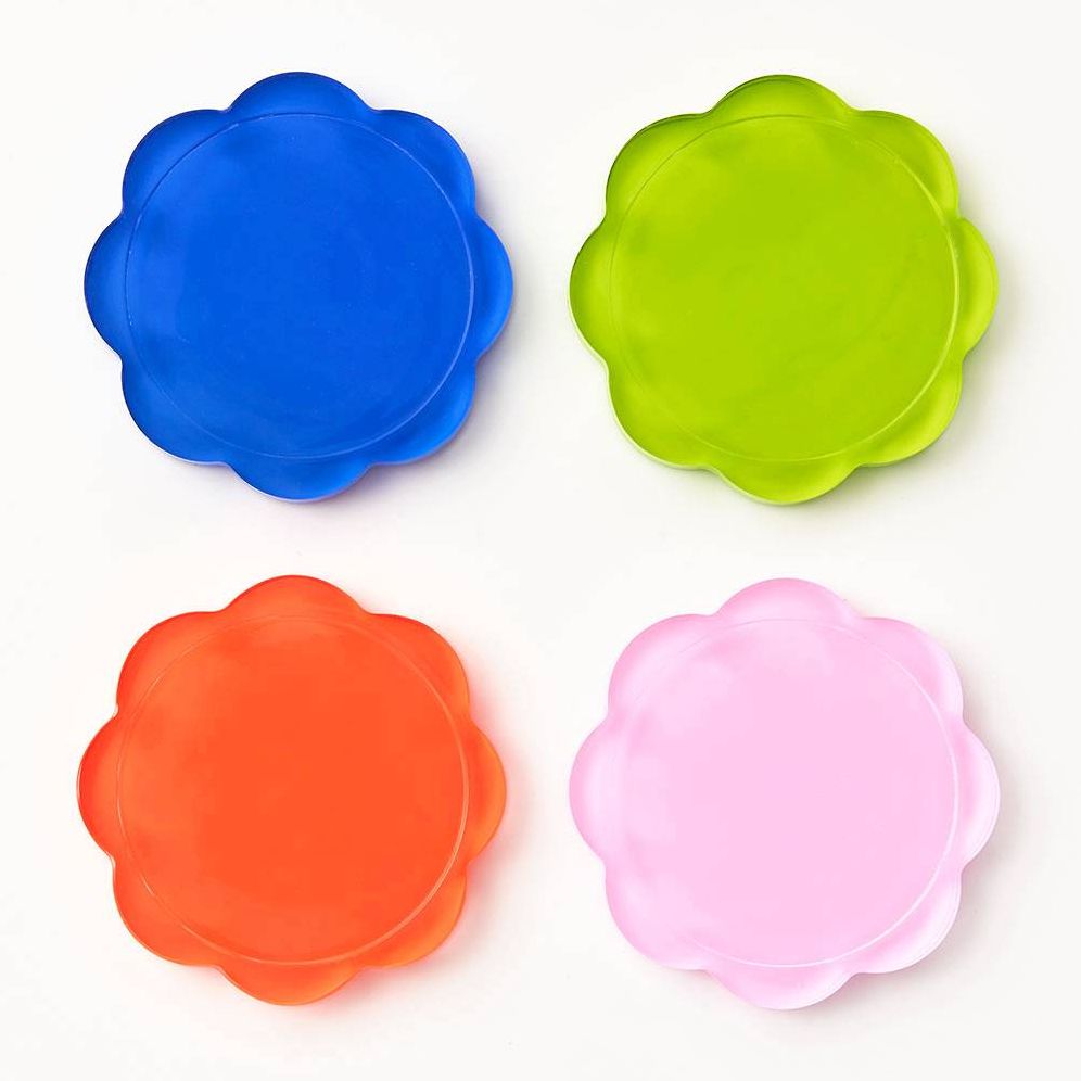 Paper Source Flower Coasters - Thumbnail 3