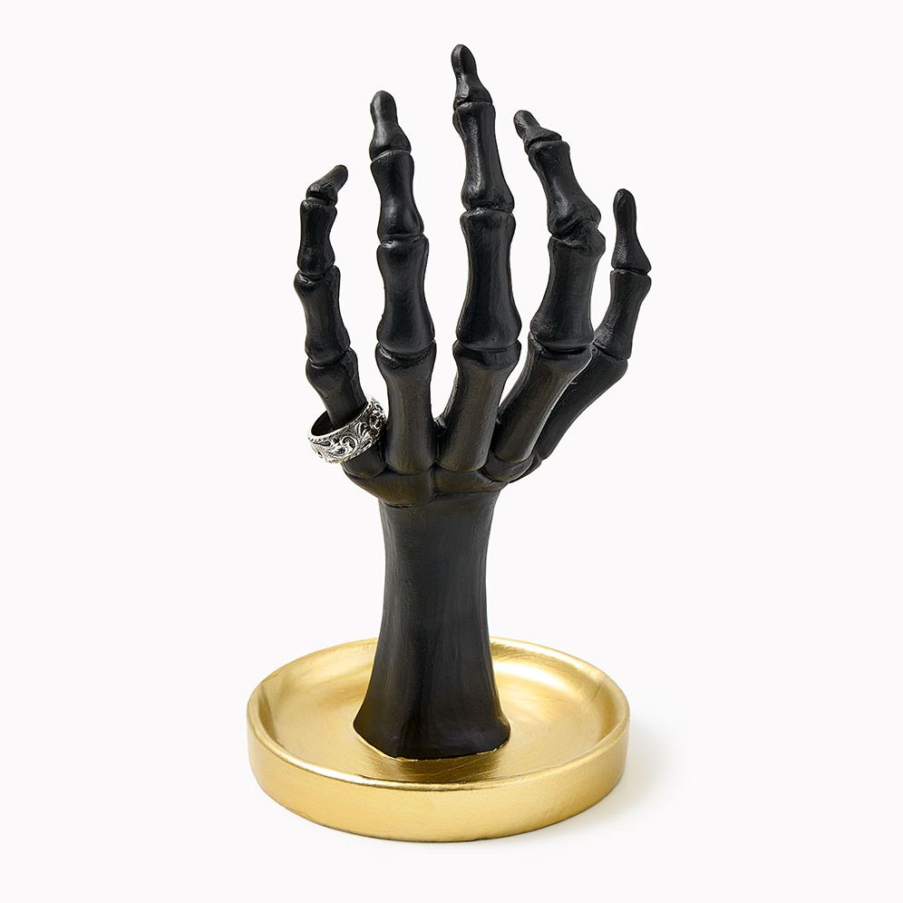 Skeleton Hand Jewelry Holder
