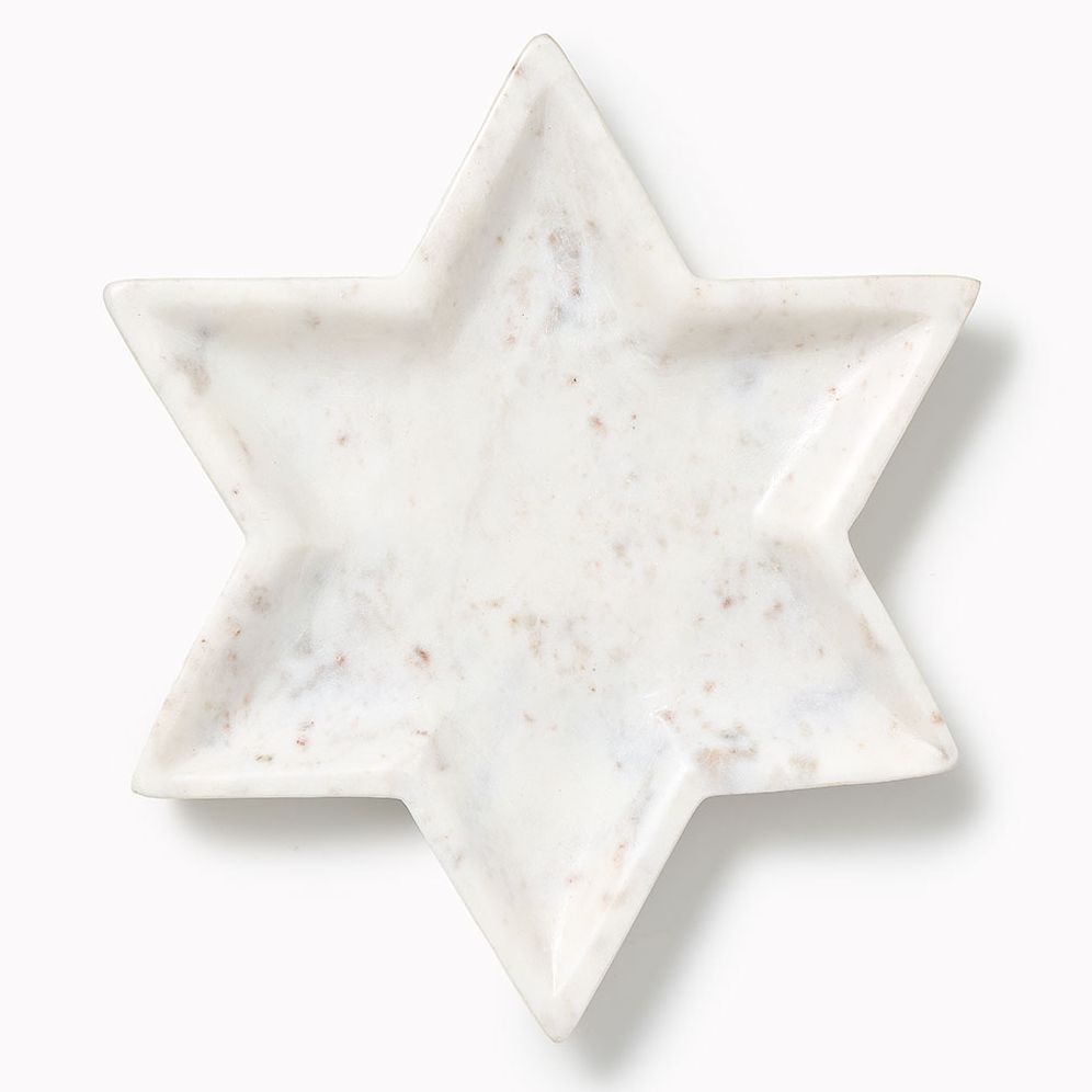 Marble Star Tray