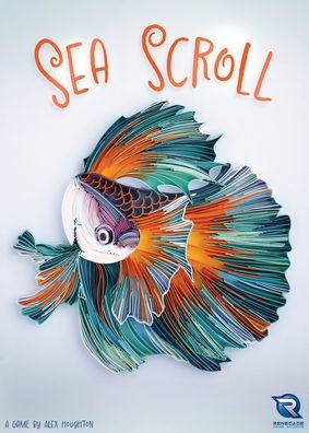 Sea Scrolls | Paper Source