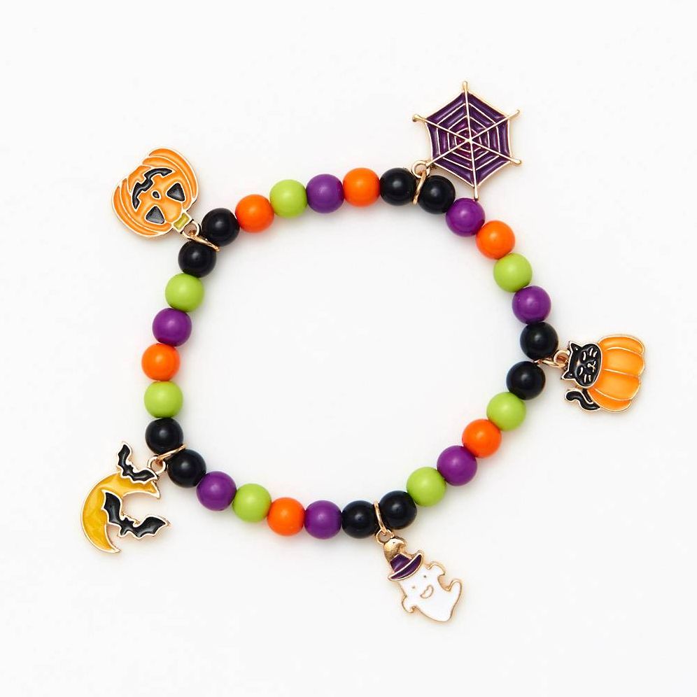 Halloween Charm Bracelet