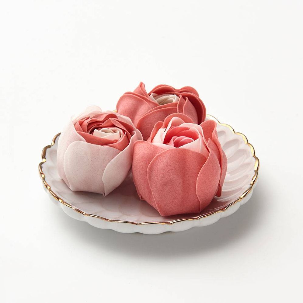 Rose Soap Gift Set | Paper Source