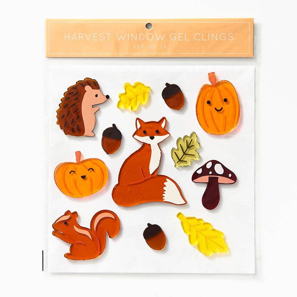 Harvest Critter Gel Clings