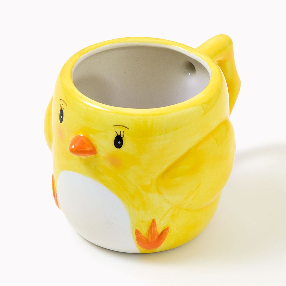 Chick Ceramic Mug