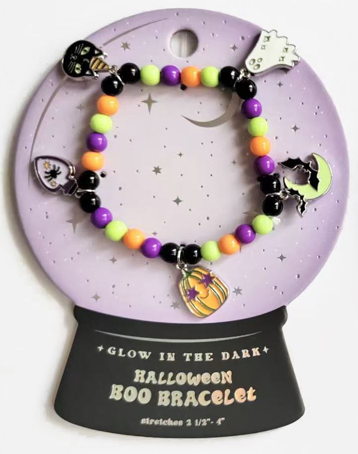 Halloween Charm Bracelet