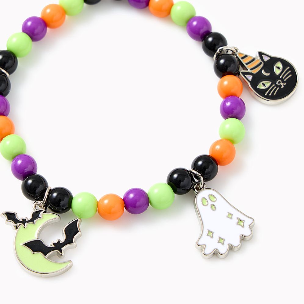 Halloween Charm Bracelet