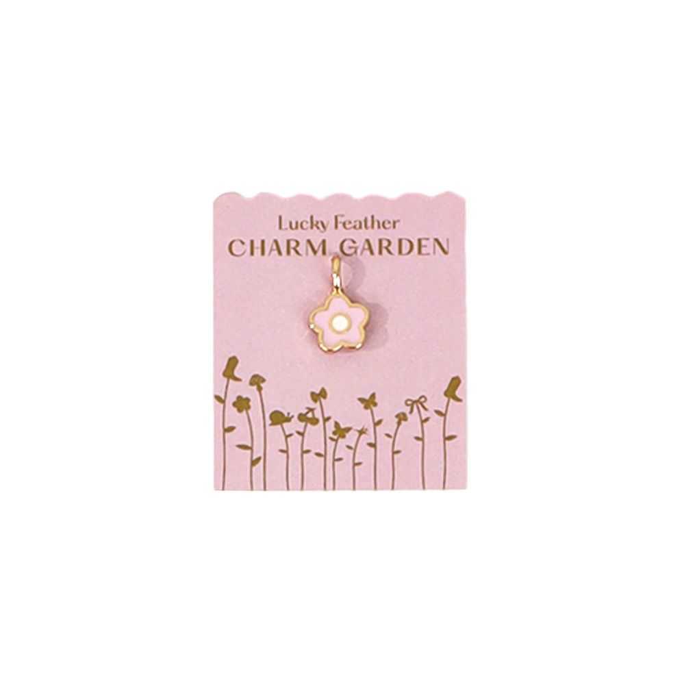 Charm Garden - Flower Charm