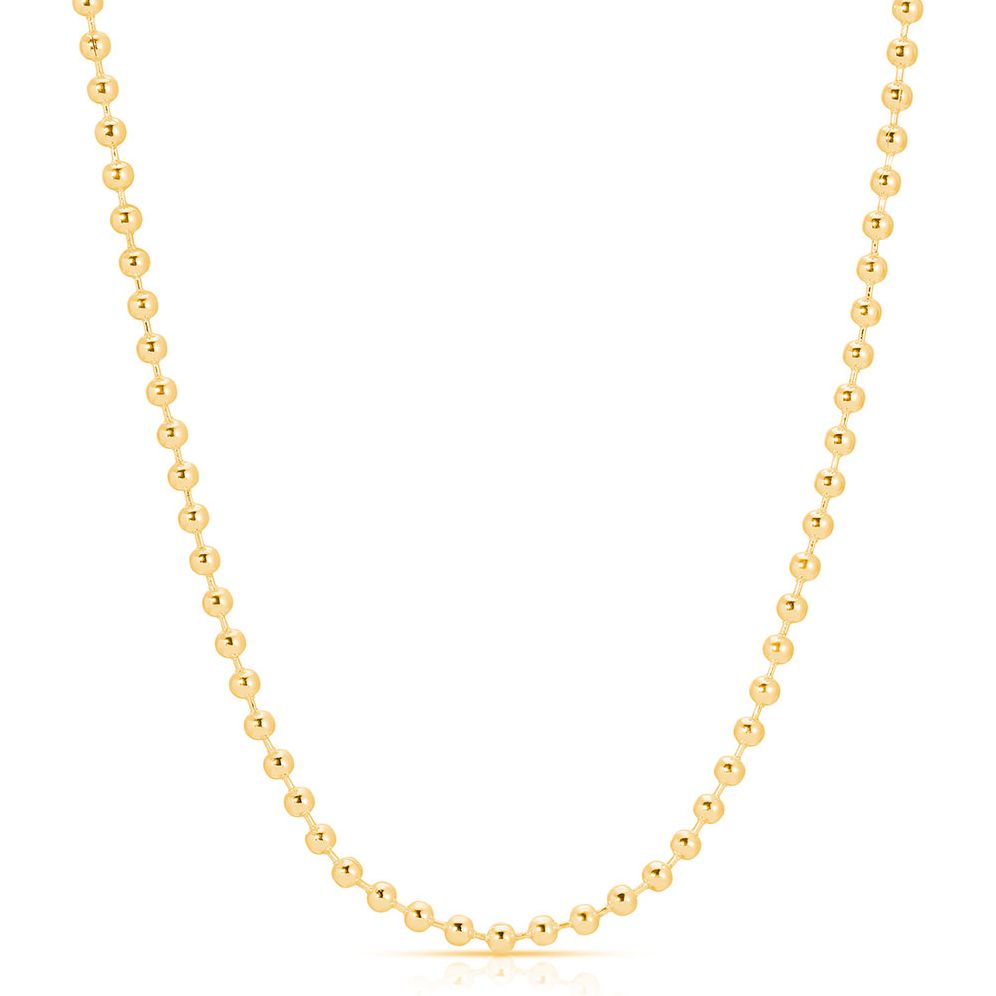Charm Garden - Necklace Chain- Gold