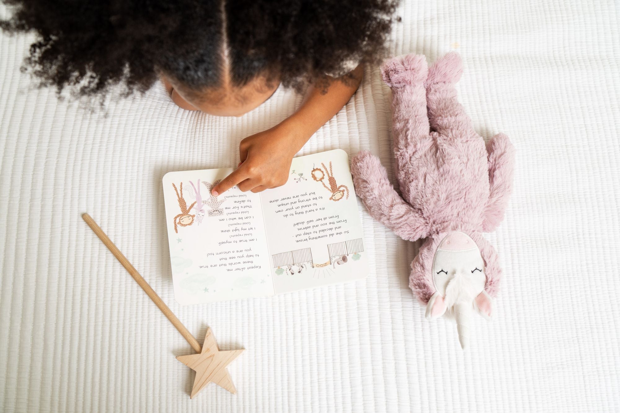 Unicorn Kin + Board Book: Let Your Light Shine