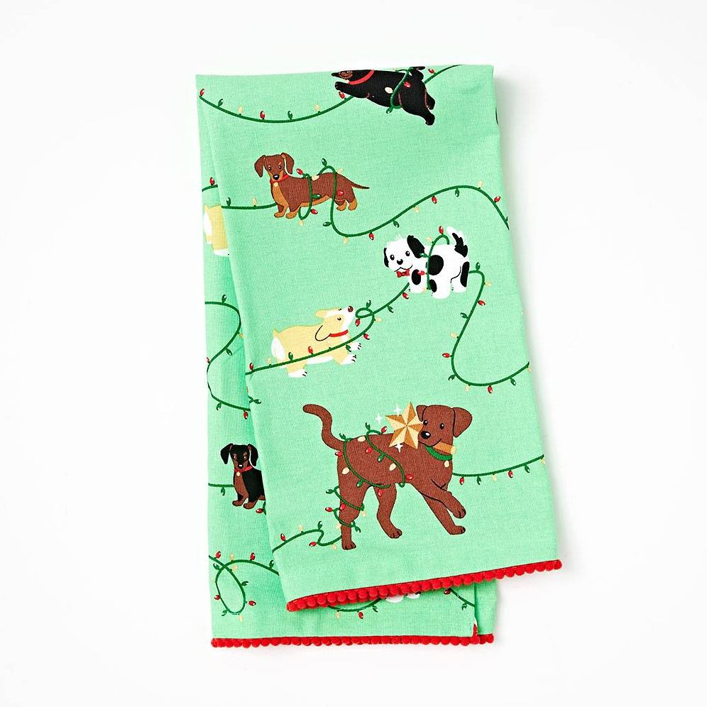Paper Source Tea Towel
