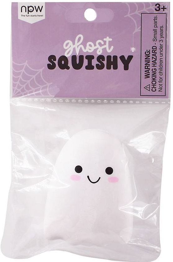 Oversized Ghost Squishy