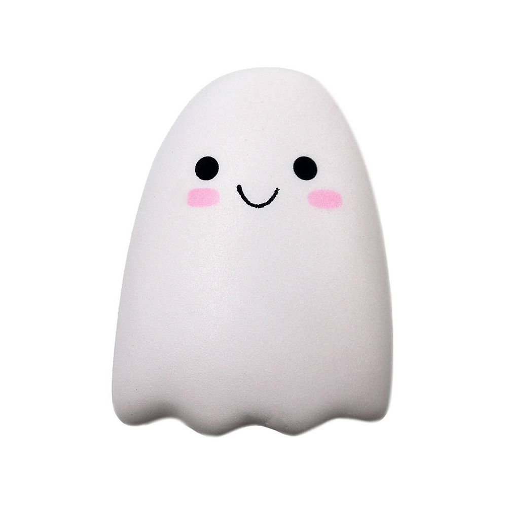 Oversized Ghost Squishy
