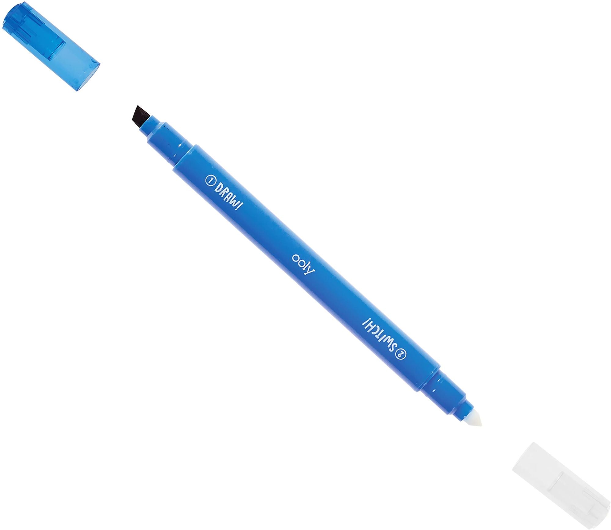 Switch-eroo! Color-Changing Markers 2.0 (Set of 12)