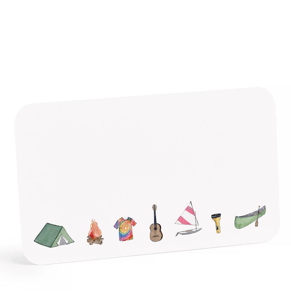 Camp Little Notes® by E. Frances Paper