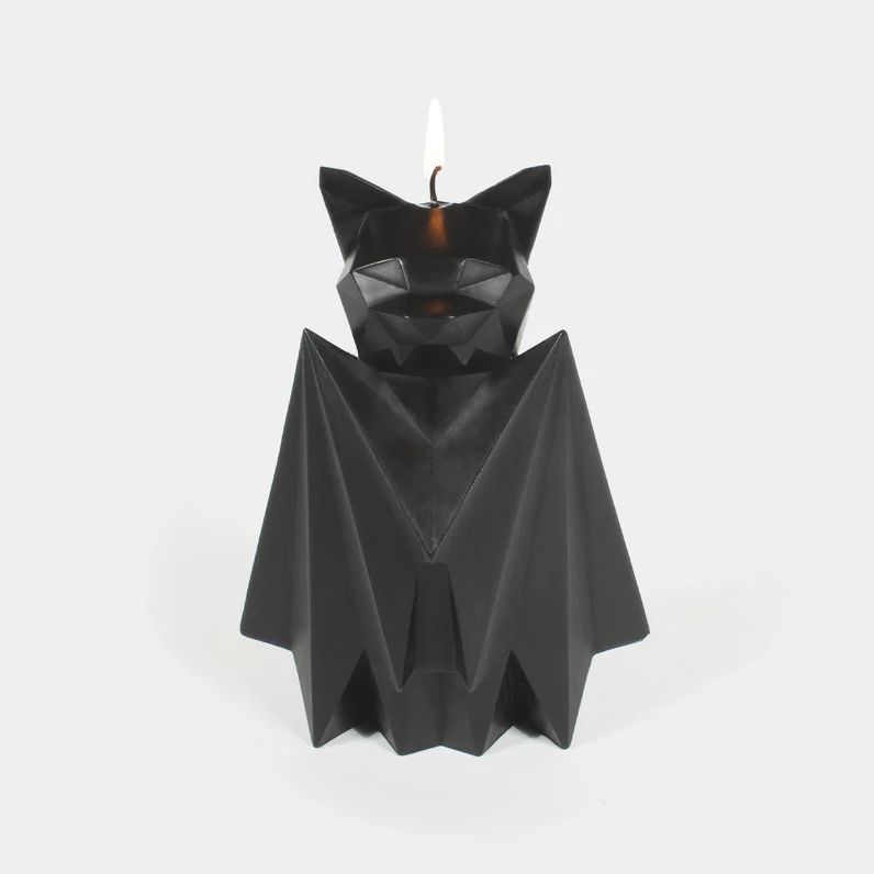 PyroPet Blaka Bat Candle