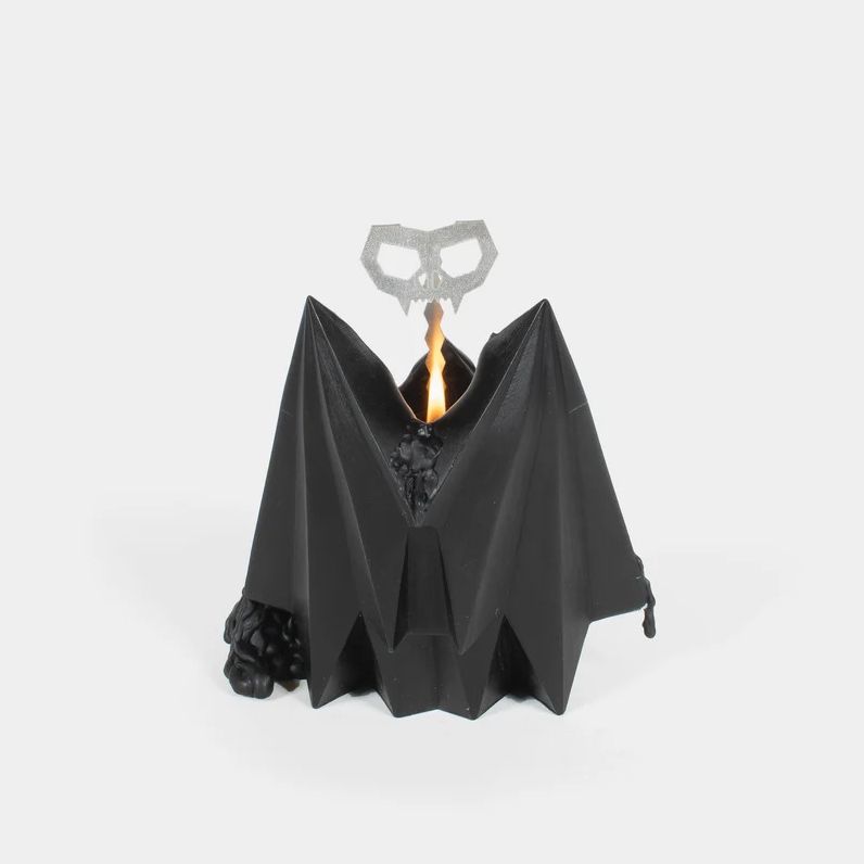 PyroPet Blaka Bat Candle