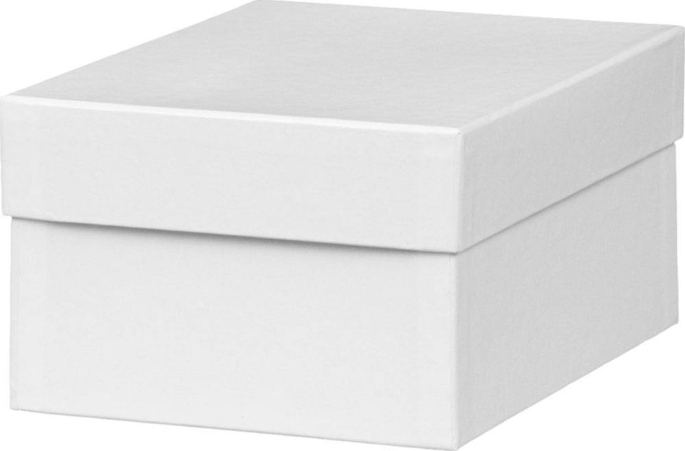 Small Vanilla Photo Box