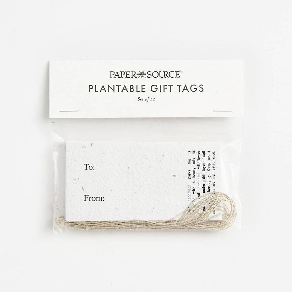Plantable Gift Tags
