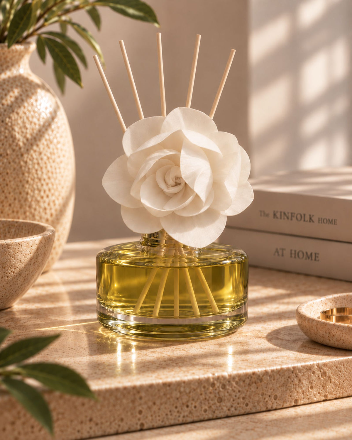 Pomelo Grove Sola Flower Diffuser