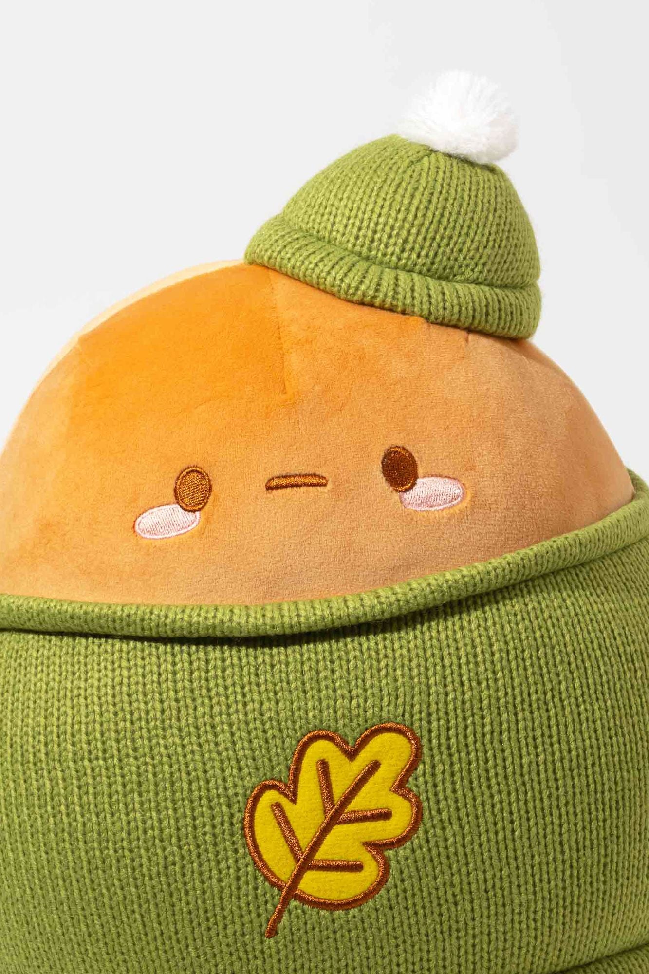 Autumn Tayto Potato Midi Mochi Plush | Paper Source