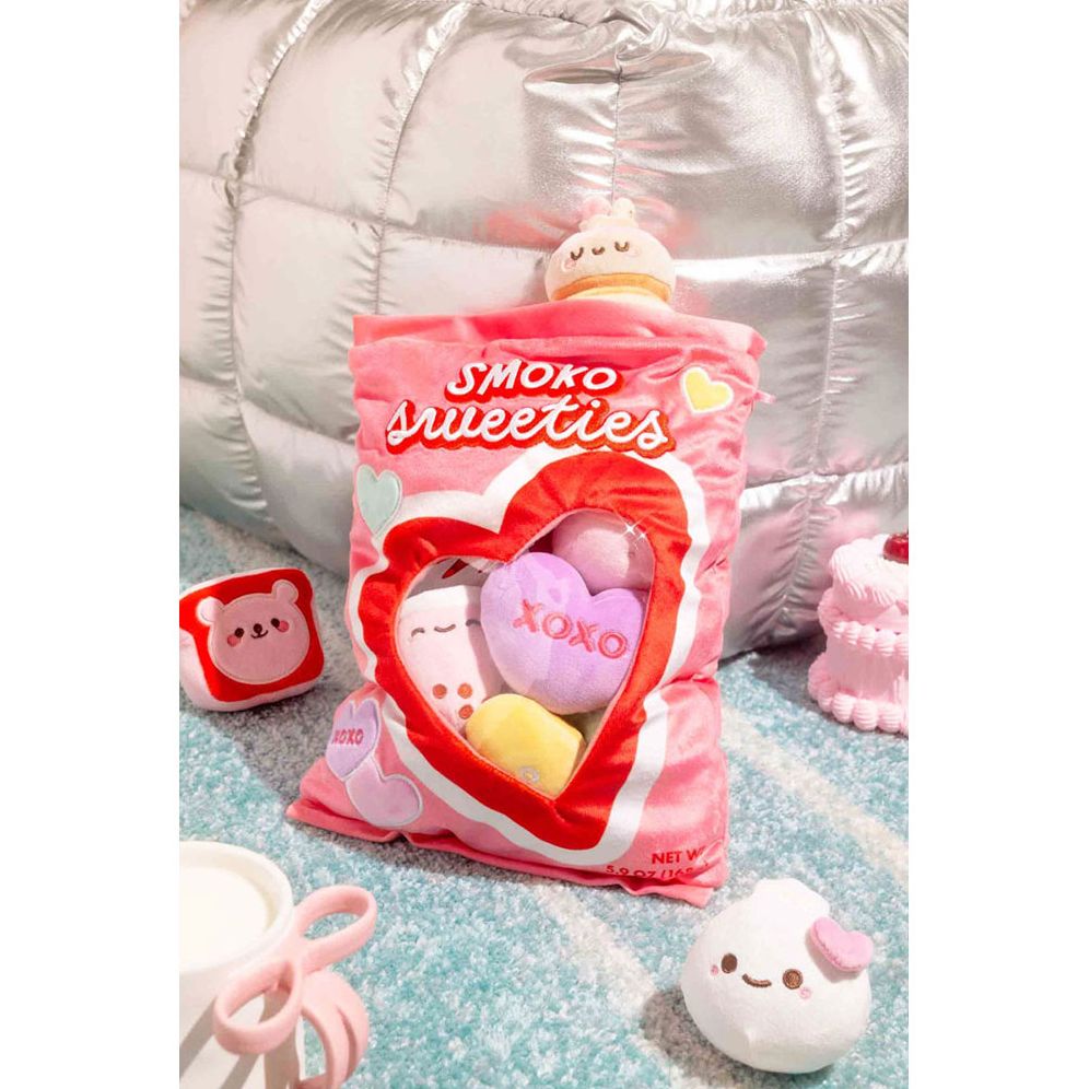 Smoko Sweeties Bag of Plush