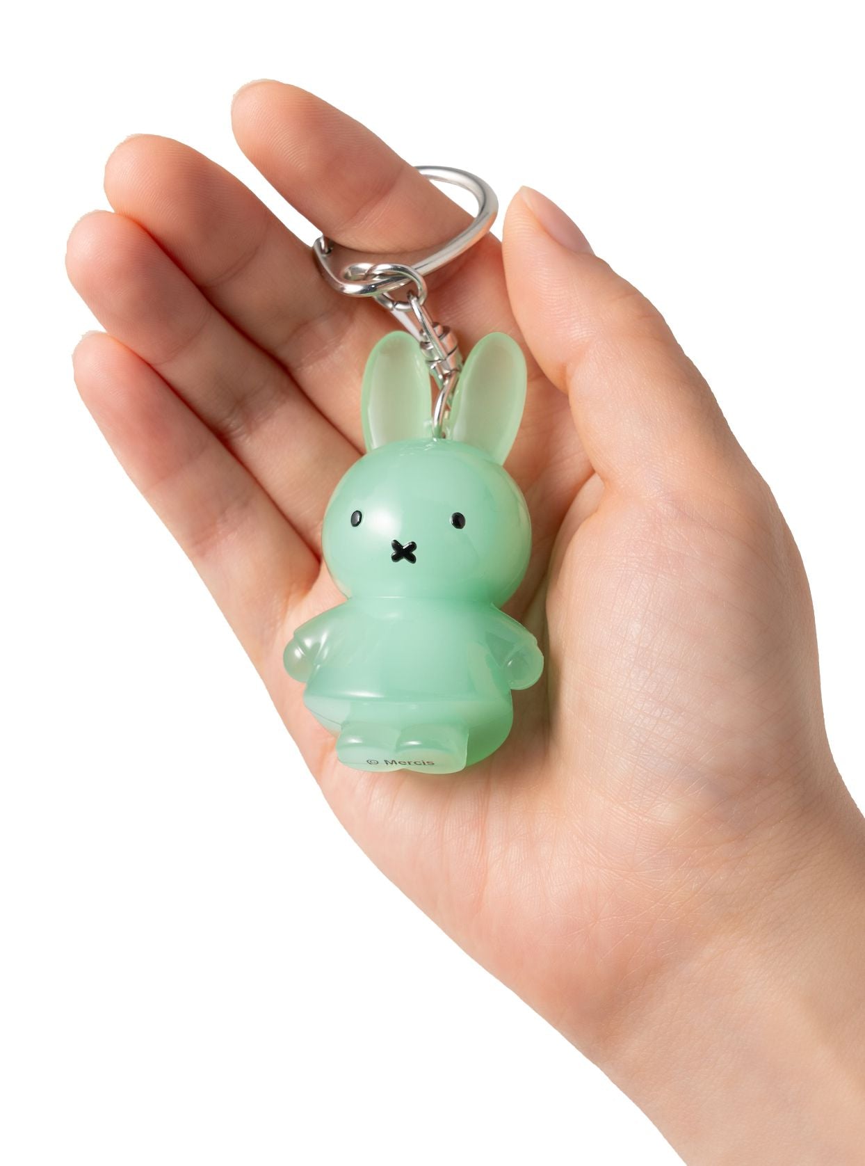 Smoko Miffy Goes Pastel Jelly Keychain Blind Box