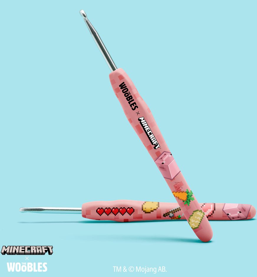 Pig Learn to Crochet Kit