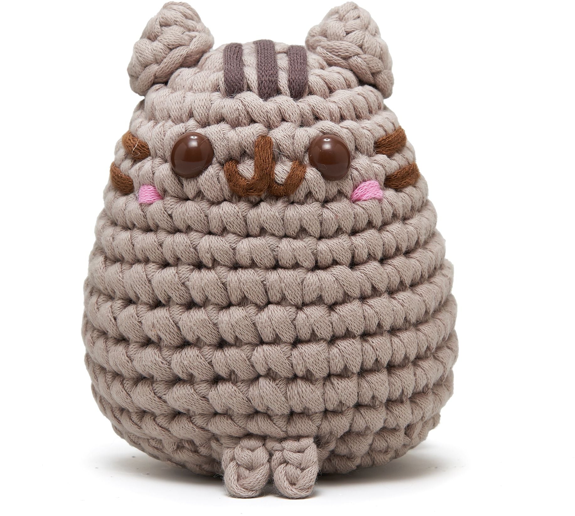 Learn to Crochet Kit - Pusheen
