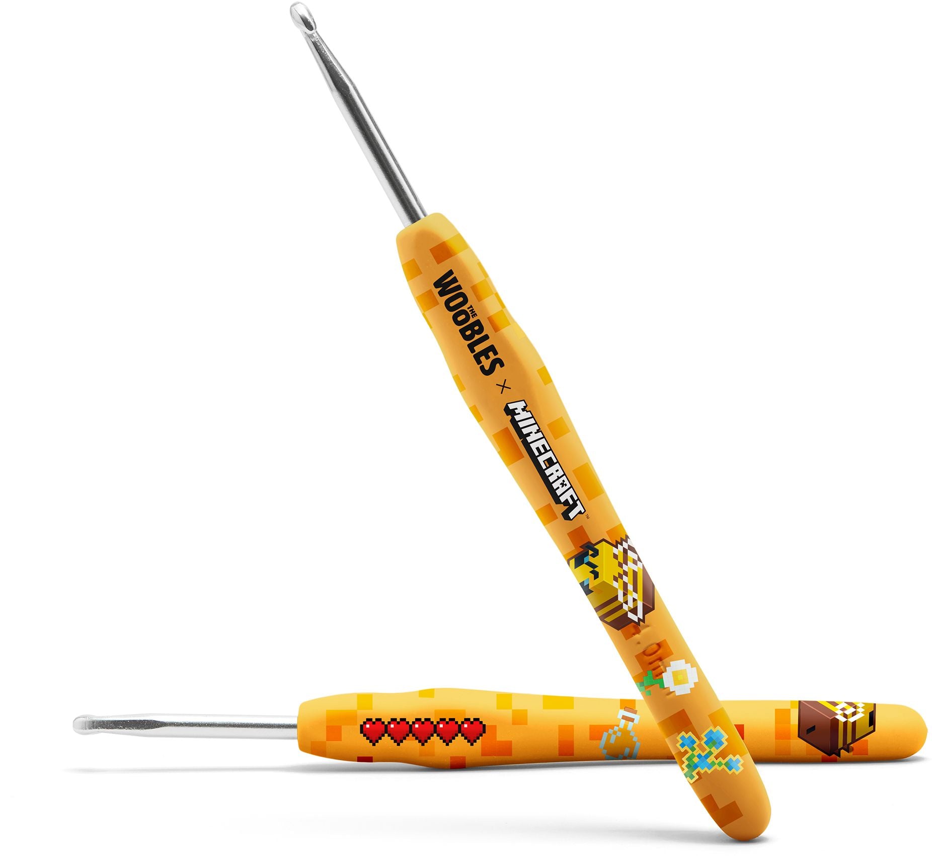 Bee Learn to Crochet Kit