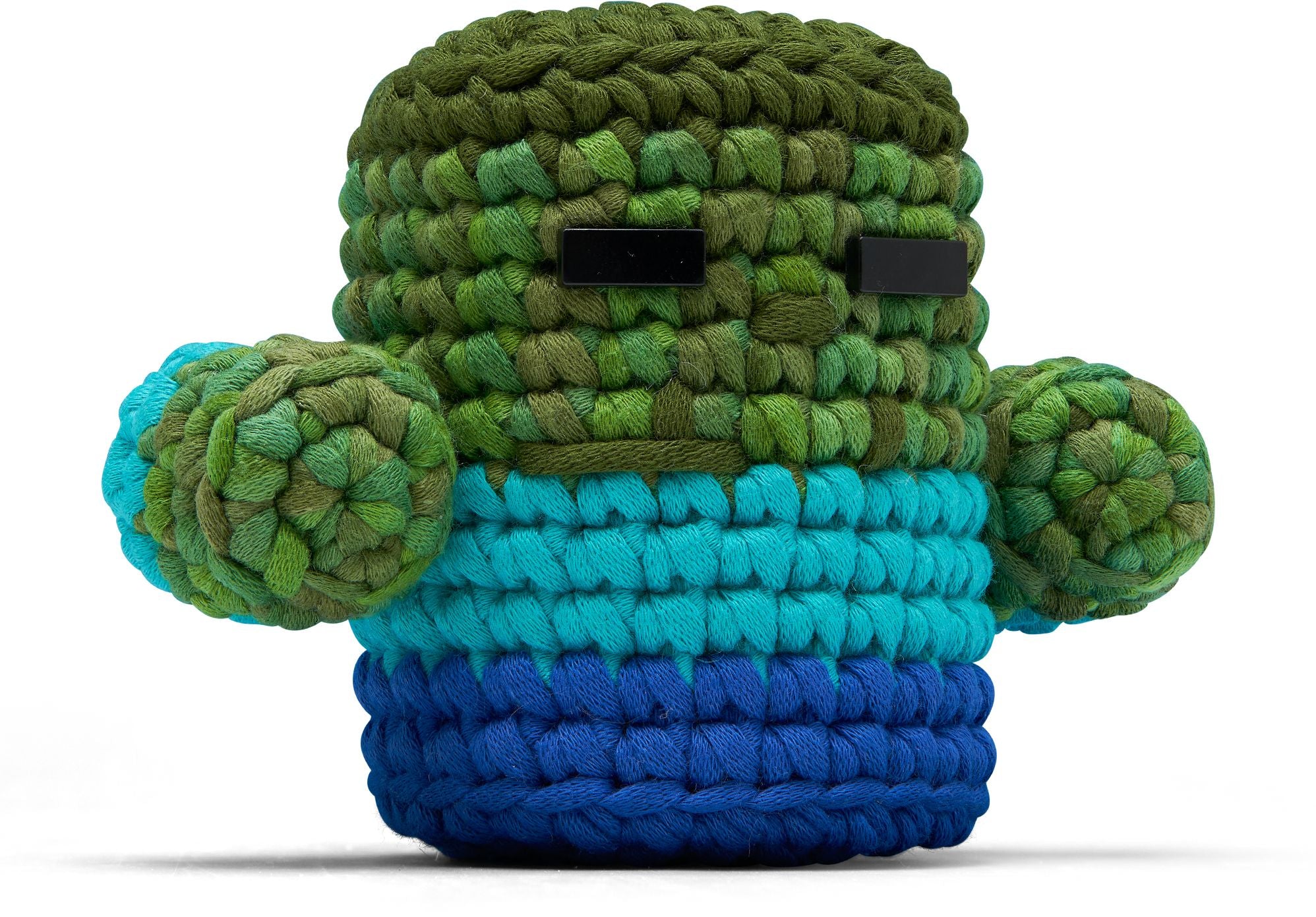 Zombie Learn to Crochet Kit
