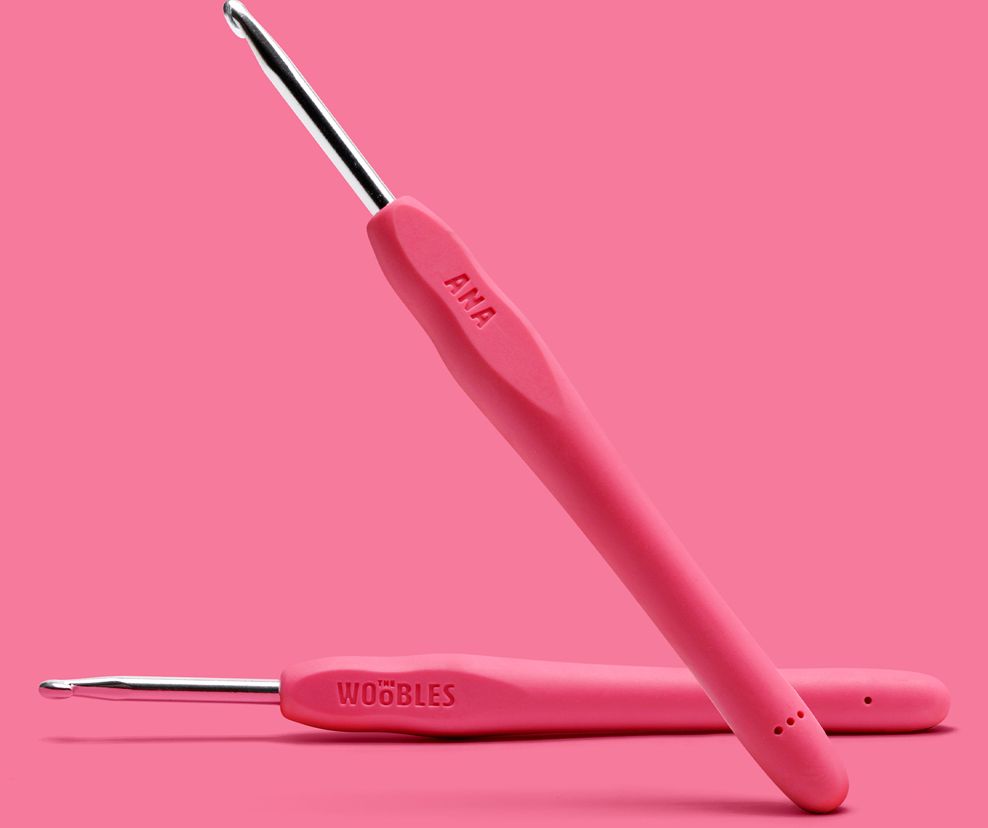 Ana the Sunflower Learn to Crochet Kit