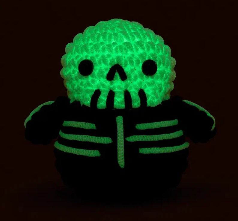 Edgar the Skeleton Exclusive