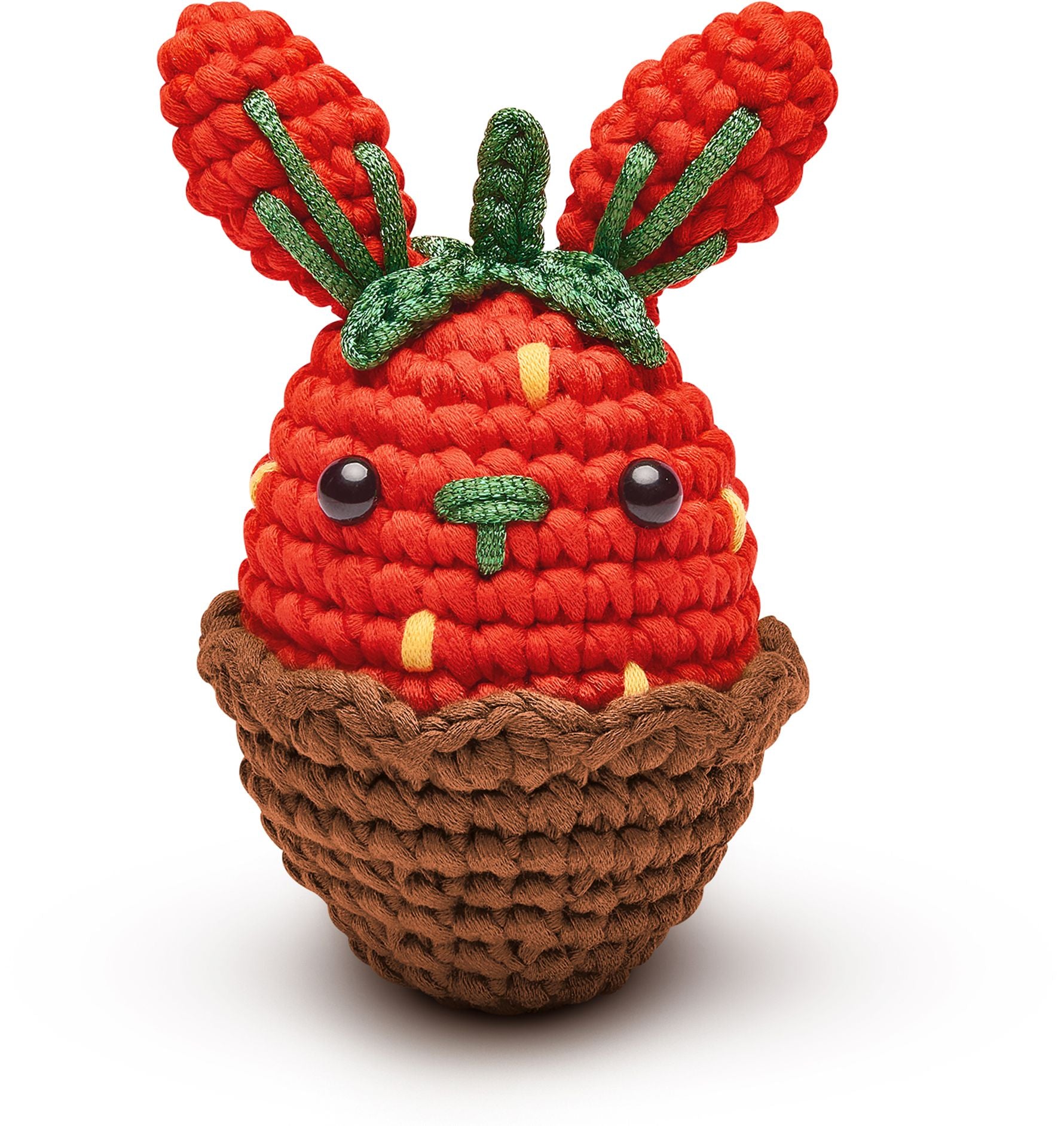 Jojo the Bunny Sweets Learn to Crochet Kit