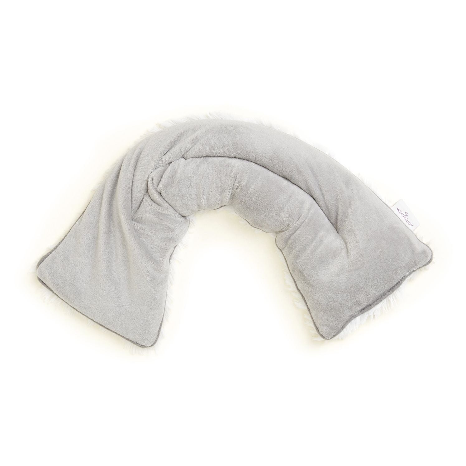 MARSHMALLOW GRAY WARMIES WRAP