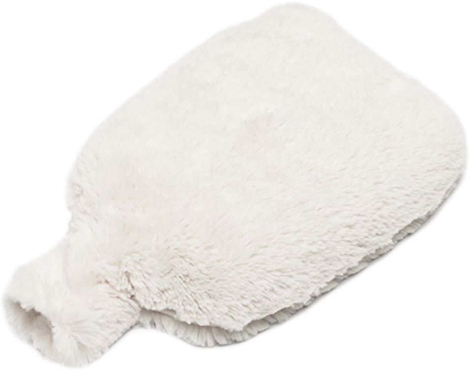 Warmies Bottle Heat Pad - Cream