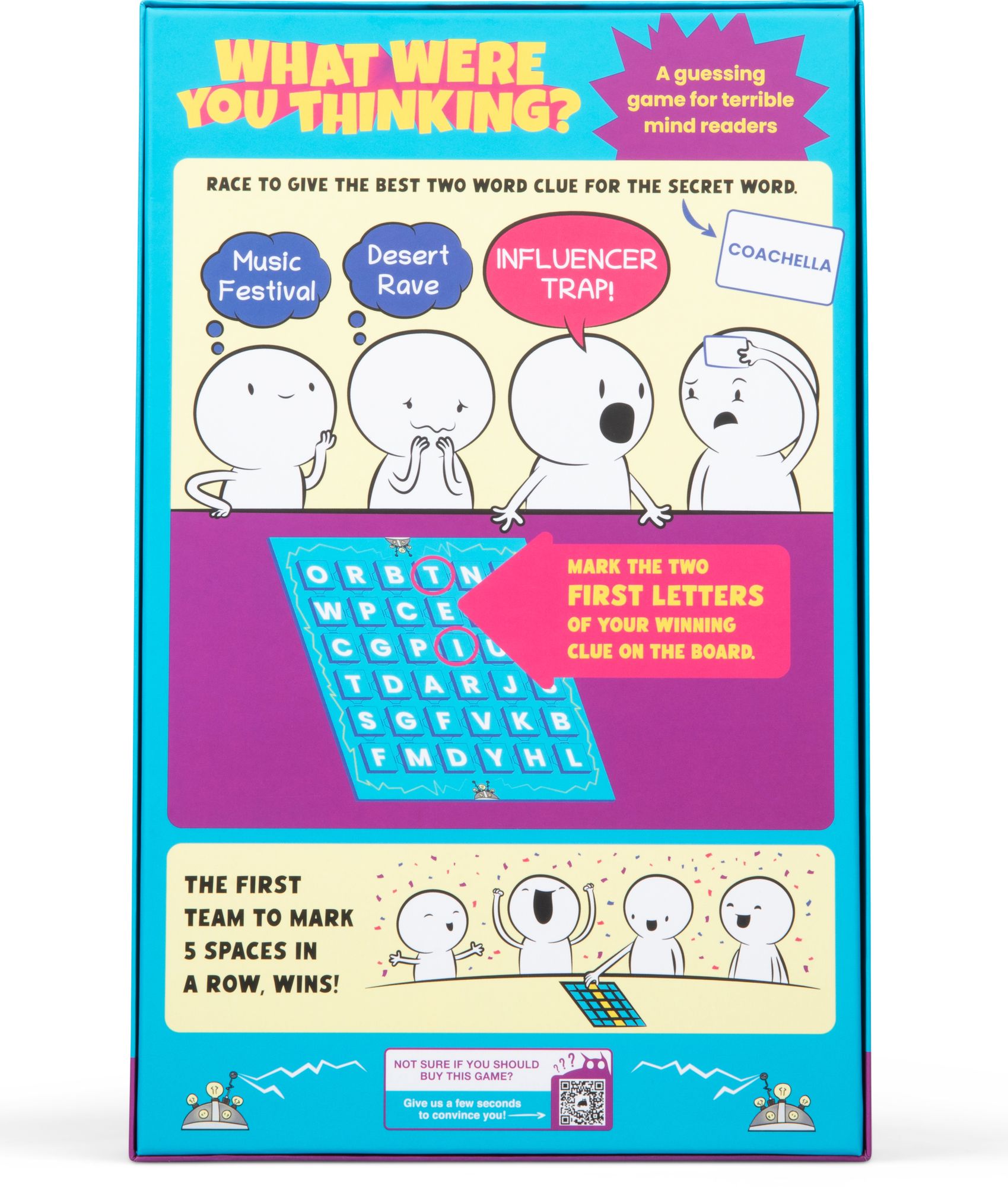 What Were you Thinking? Pop Culture Edition (B&N Exclusive) by Exploding Kittens